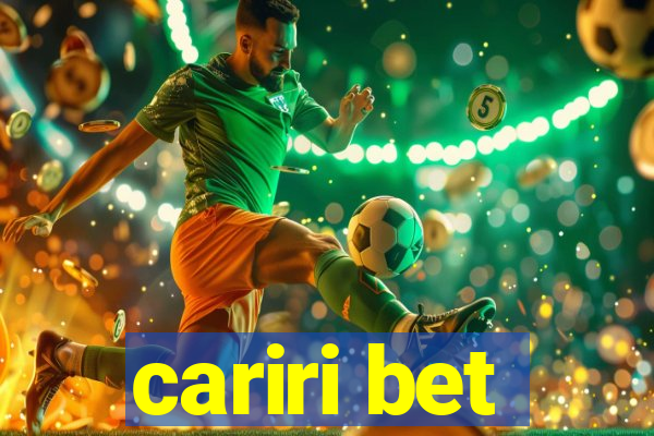 cariri bet